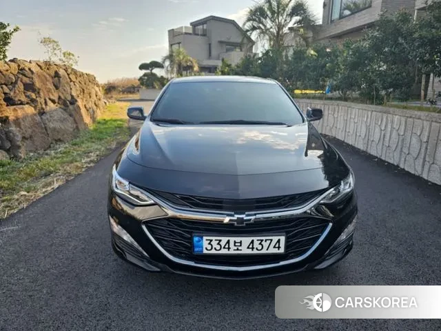 Chevrolet (GM Daewoo) The New Malibu id 3401074 из Кореи 13