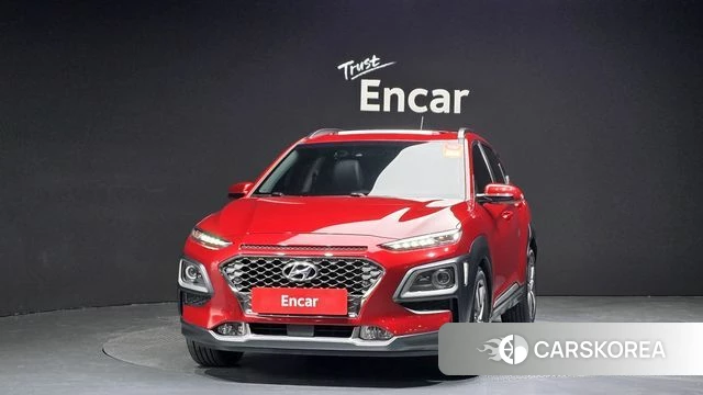Hyundai Kona id 3966584 из Кореи 13