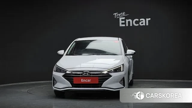 Hyundai The New Avante AD id 3413068 из Кореи 13