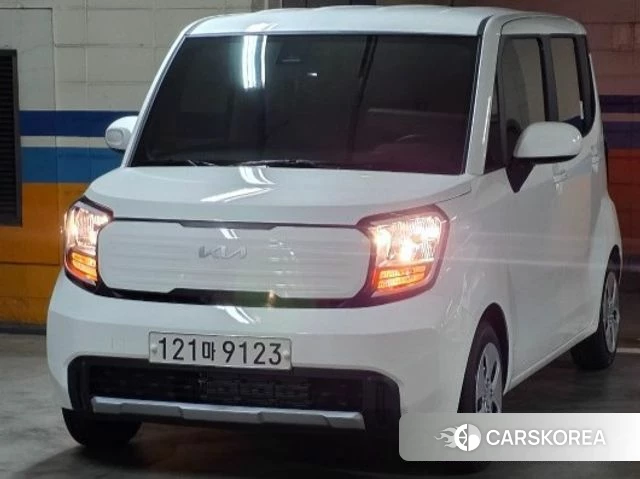 Kia The New Kia Ray 2026 Белый из Кореи, фото 5