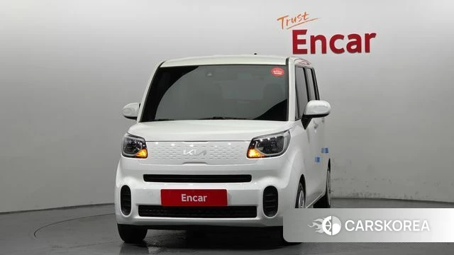 Kia The New Ray id 4561667 из Кореи 23