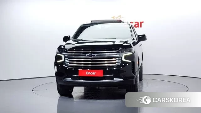 Chevrolet (GM Daewoo) Tahoe id 3492498 из Кореи 13