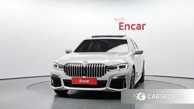 BMW 7 Series (G11) id 4397218 из Кореи 13