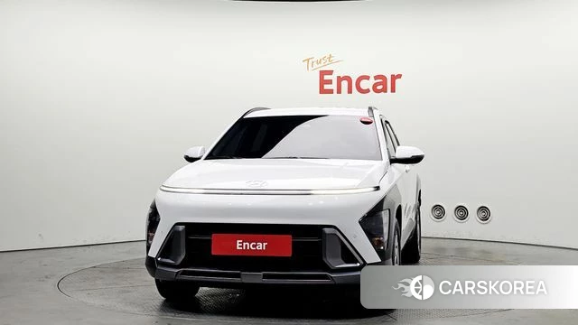 Hyundai Kona Hybrid (SX2) id 3891049 из Кореи 13