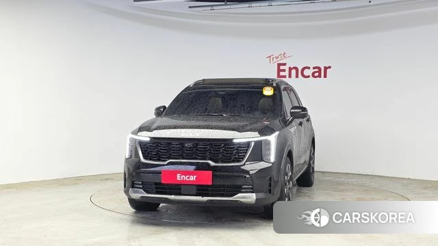 Kia The New Sorento 4th Generation id 4349342 из Кореи 23