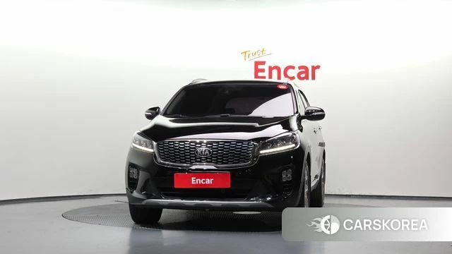 Kia The New Sorento id 4837318 из Кореи 23