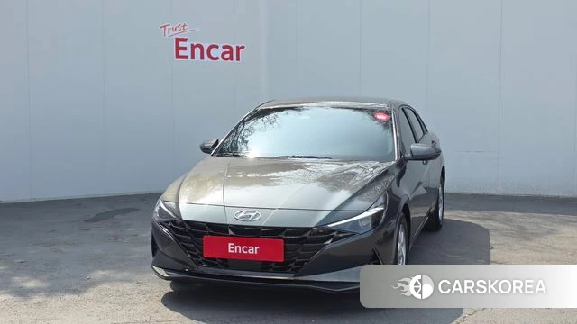 Hyundai Avante (CN7) id 3843095 из Кореи 13