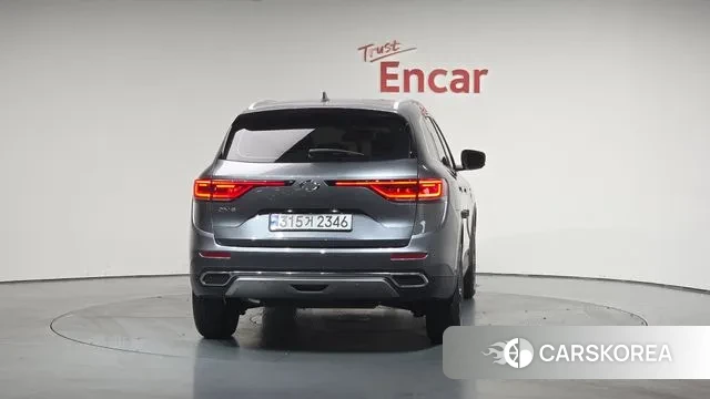 Renault Korea (Samsung) The New QM6 id 3334110 из Кореи 13