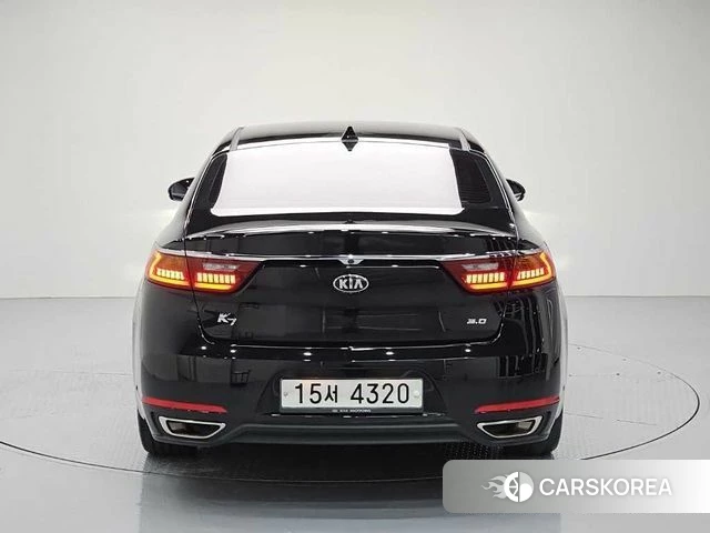 Kia Come New K7 id 4718062 из Кореи 13