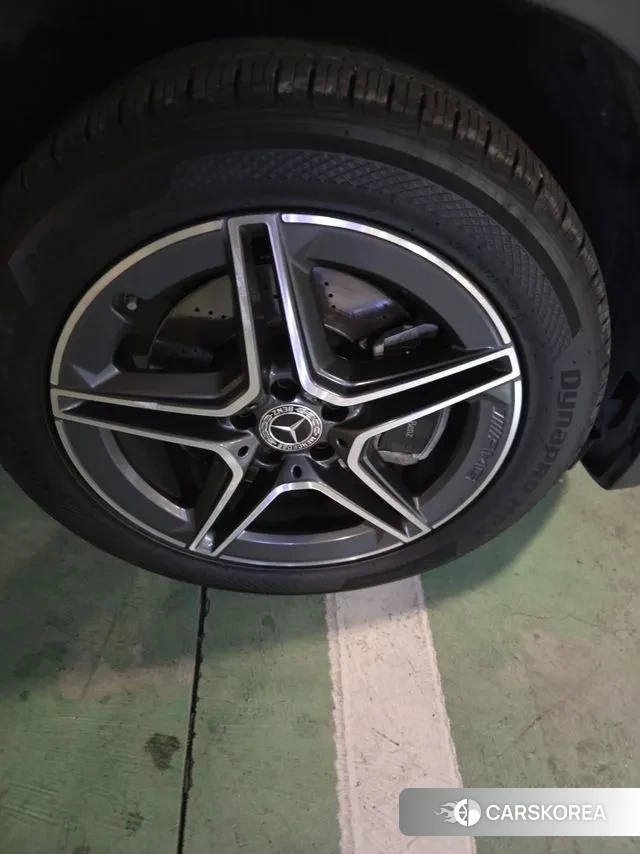 Mercedes-Benz GLA - Class H247 2020 Черный из Кореи, фото 6