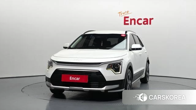Kia Di Ol Nu Niro id 4350075 из Кореи 23