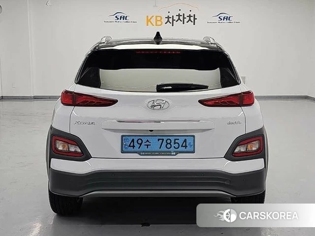 Hyundai Kona Electric id 4638095 из Кореи 13