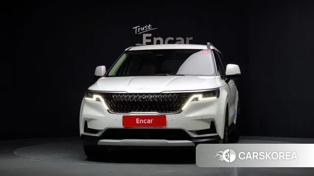 Kia Carnival 4th generation id 2894897 из Кореи 13