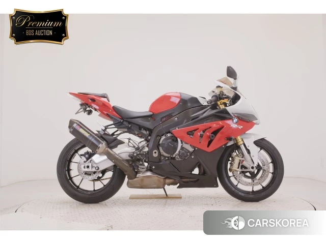 Проданный BMW S1000RR 2012 из Японии
