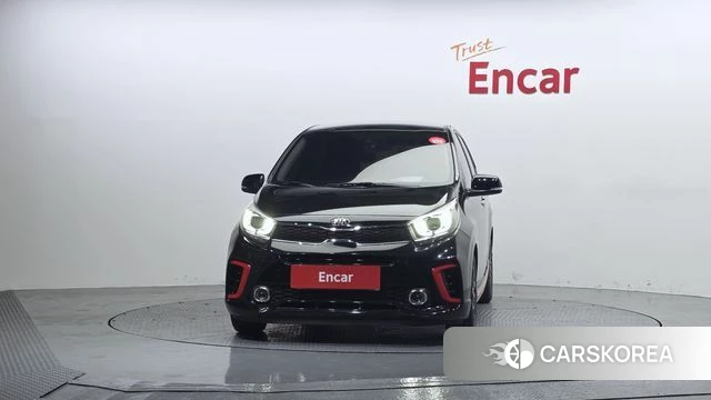 Kia All New Morning (JA) id 3894240 из Кореи 13