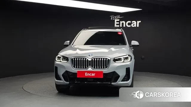 BMW X3 (G01) id 3629656 из Кореи 13