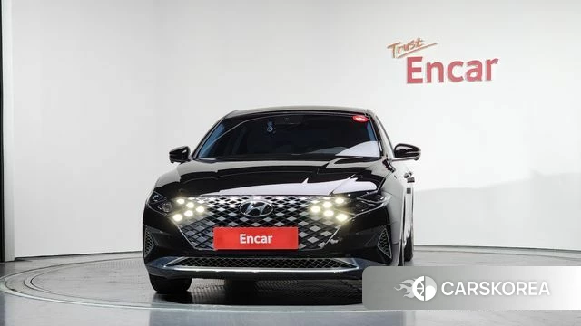 Hyundai The New Grandeur IG id 3936235 из Кореи 13