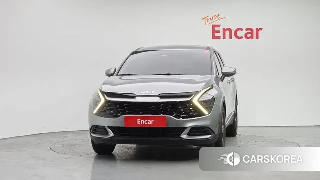 Kia Sportage 5th Generation id 3577365 из Кореи 13