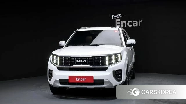 Kia Mohave Master id 3892167 из Кореи 13