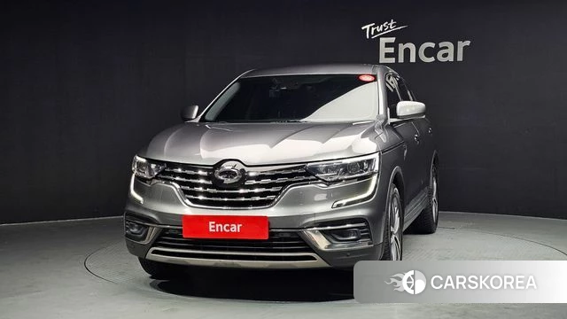 Renault Korea (Samsung) The New QM6 id 4688850 из Кореи 23