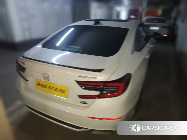Honda Accord 2021 Белый из Китая, фото 3