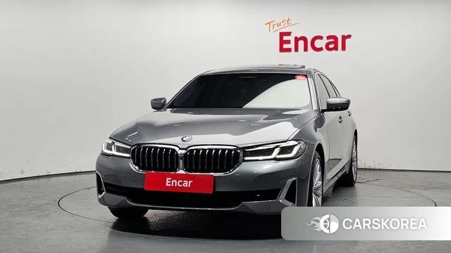 BMW 5 Series (G30) id 3841850 из Кореи 13