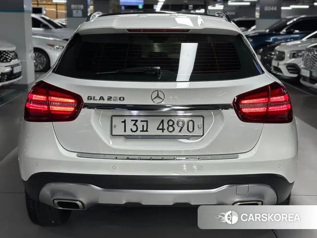 Mercedes-Benz GLA-Class X156 id 3021065 из Кореи 13
