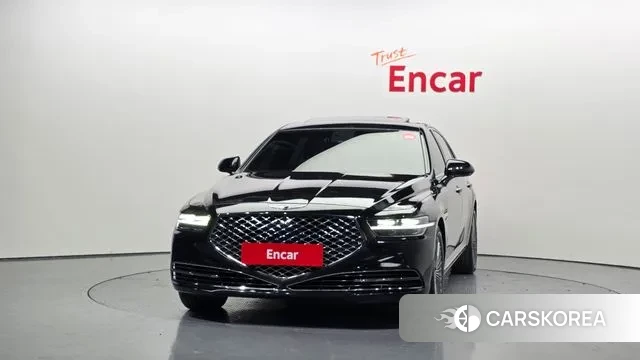 Genesis G90 id 3718265 из Кореи 13