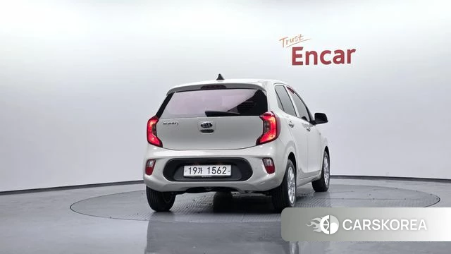 Kia All New Morning (JA) id 3905807 из Кореи 13