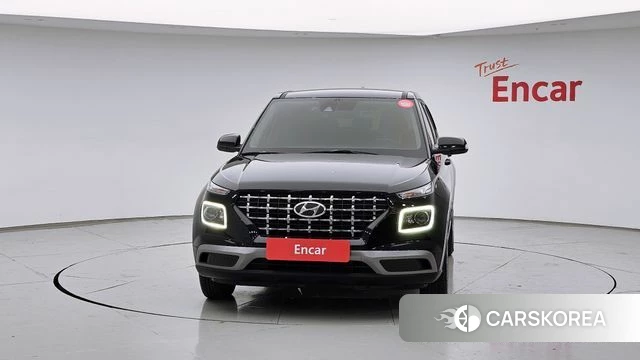 Hyundai Venue id 3828348 из Кореи 13