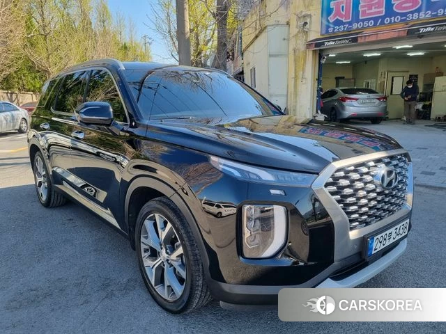 Hyundai Palisade id 3903930 из Кореи 12