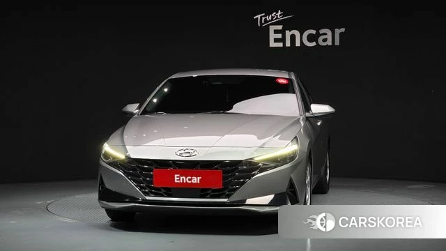 Hyundai Avante (CN7) id 3872833 из Кореи 13