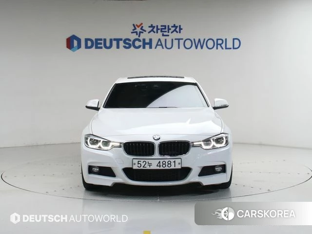 BMW 3 Series (F30) id 4318159 из Кореи 13
