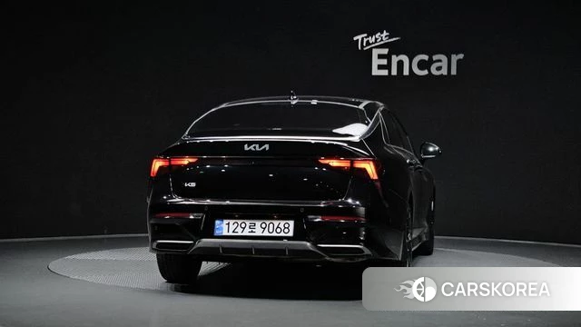 Kia The New K5 3rd generation id 4730286 из Кореи 23