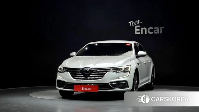Renault Korea (Samsung) The New SM6 id 4376038 из Кореи 13