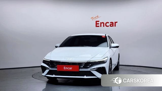 Hyundai The New Avante (CN7) id 4617346 из Кореи 23