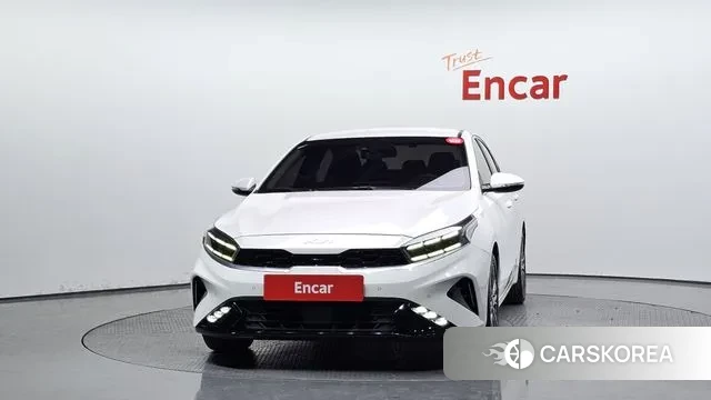 Kia The New K3 2nd generation id 3591701 из Кореи 13