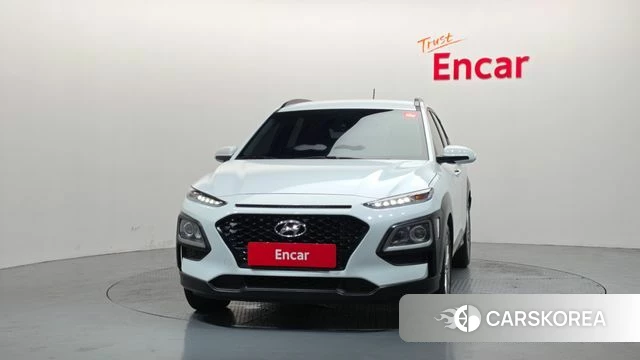 Hyundai Kona id 4520648 из Кореи 23