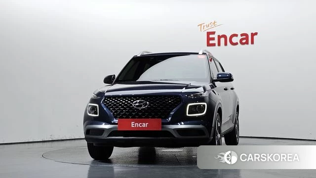 Hyundai Venue id 4848032 из Кореи 13