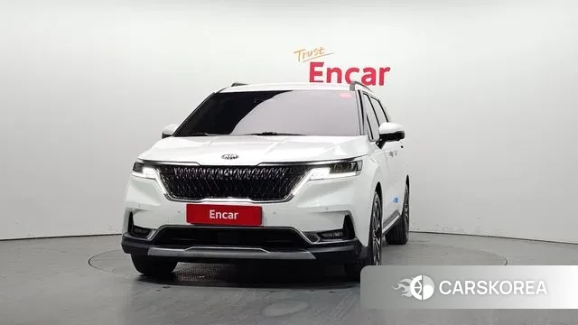 Kia Carnival 4th generation id 3438560 из Кореи 13