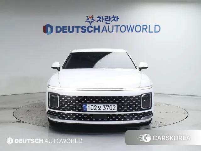 Hyundai Grandeur (GN7) id 3487236 из Кореи 13