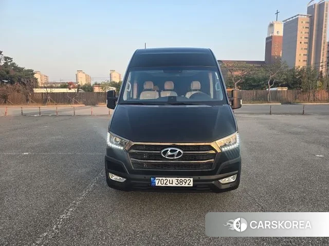 Hyundai Solati id 3307153 из Кореи 13