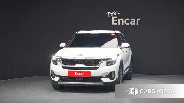 Kia Seltos id 3592177 из Кореи 13