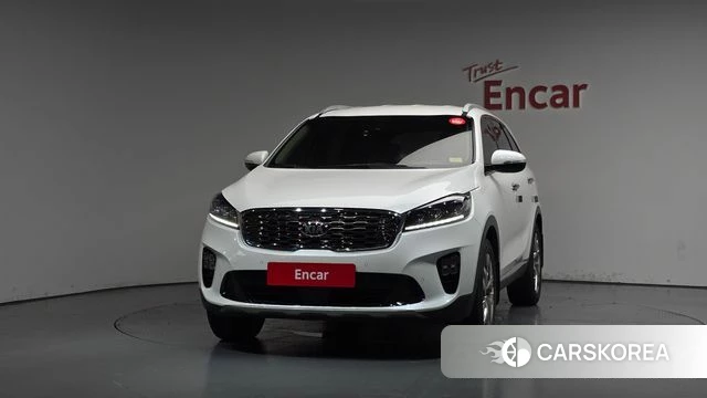 Kia The New Sorento id 4317837 из Кореи 23