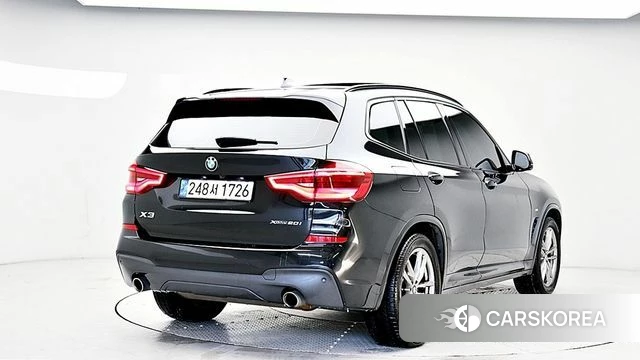 BMW X3 (G01) id 3819893 из Кореи 13