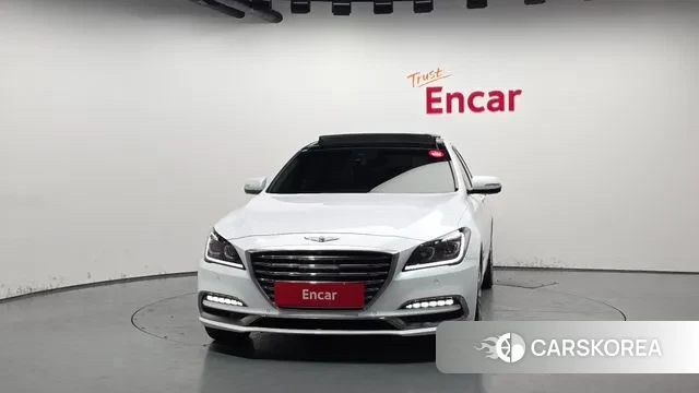 Genesis G80 id 3480419 из Кореи 13