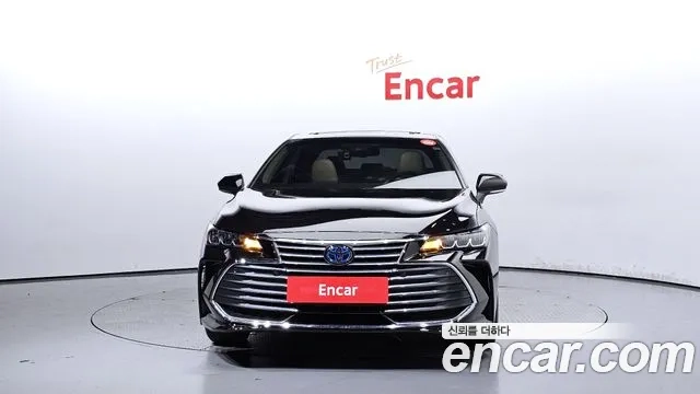 Toyota Avalon 5th Generation id 2858301 из Кореи 13