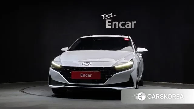 Hyundai Avante (CN7) id 3149812 из Кореи 13