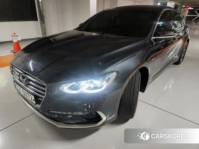 Hyundai Grandeur IG Hybrid id 3460178 из Кореи 13