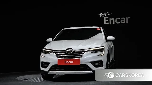 Renault Korea (Samsung) XM3 id 3577171 из Кореи 13